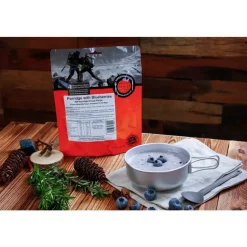 Expedition Foods Porridge with Blueberries - 800kcal
