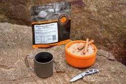 Expedition Foods Rice Pudding with Cinnamon - Dessert Range
