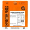Expedition Foods Spaghetti Bolognese - 800kcal