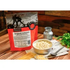 Expedition Foods Spaghetti Carbonara - 1000kcal