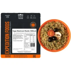 Expedition Foods Vegan Mushroom Risotto - 1000kcal