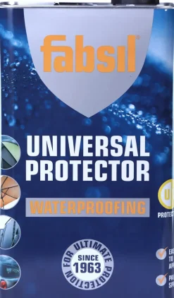 Fabsil Universal Protector + UV - 5L