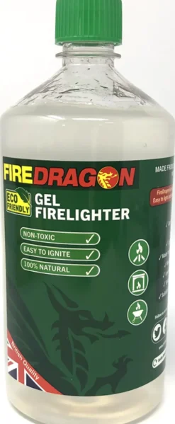 Fire Dragon Fuel Gel - 1L