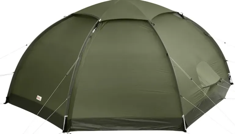 Fjallraven Abisko Dome 3 Tent - Pine Green