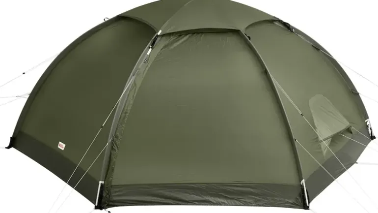 Fjallraven Abisko Dome 2 Tent - Pine Green