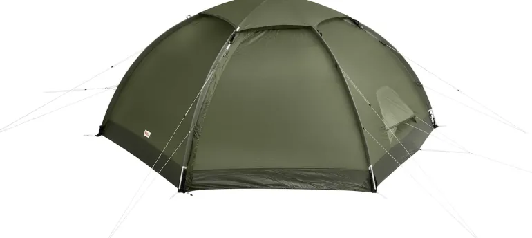 Fjallraven Abisko Dome 2 Tent - Pine Green