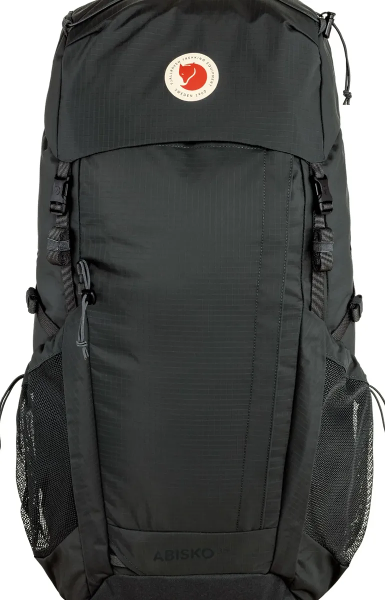 Fjallraven Abisko Hike 35 Rucksack - Iron Grey