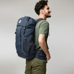 Fjallraven Abisko Hike 35 Rucksack - Iron Grey