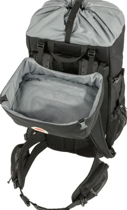 Fjallraven Abisko Hike 35 Rucksack - Iron Grey