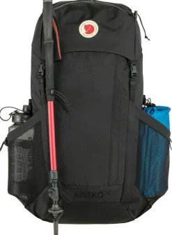 Fjallraven Abisko Hike 35 Rucksack - Iron Grey