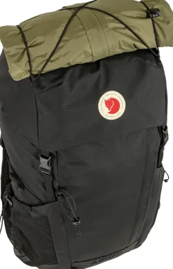 Fjallraven Abisko Hike 35 Rucksack - Iron Grey