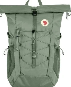 Fjallraven Abisko Hike Foldsack - Patina Green