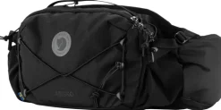 Fjallraven Abisko Hip Pack 6 - Black