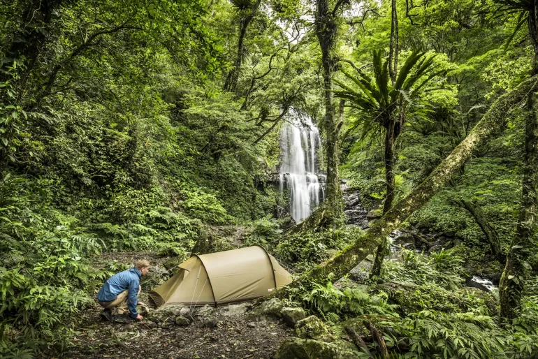 Fjallraven Abisko Lite 2 Tent - Pine Green