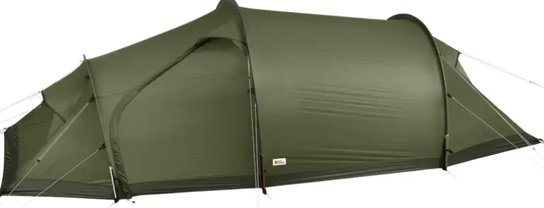 Fjallraven Abisko Shape 3 Tent - Pine Green