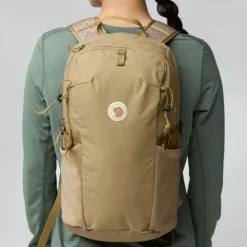 Fjallraven Abisko Softpack 16 Rucksack - Black
