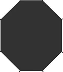 Fjallraven Abisko View 2 Footprint - Black