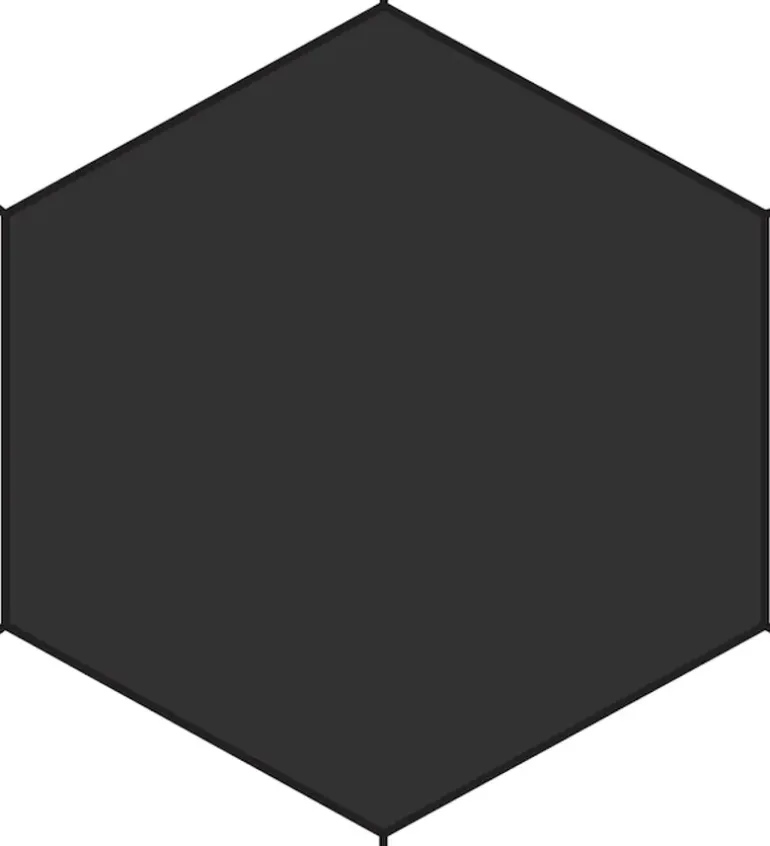 Fjallraven Dome 2 Footprint - Black