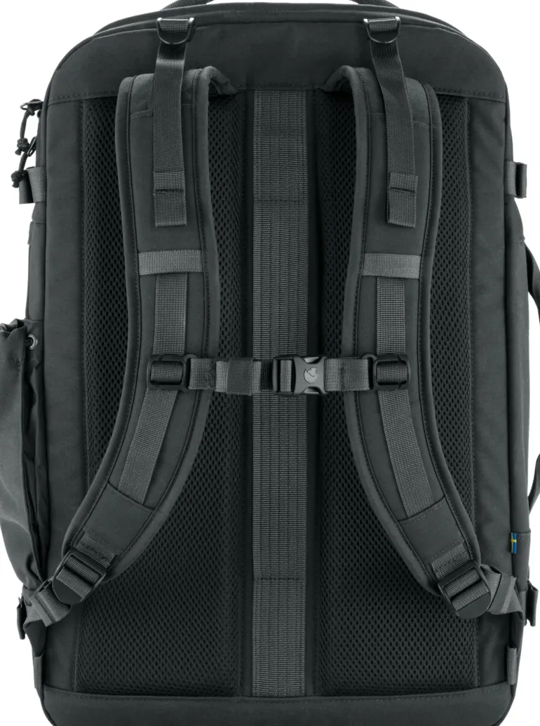 Fjallraven Färden Carry-On Rucksack - Coal Black
