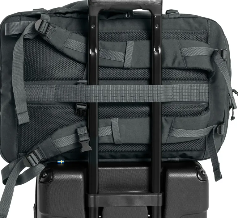 Fjallraven Färden Carry-On Rucksack - Coal Black