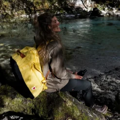 Fjallraven High Coast Duffel 36 - Clay