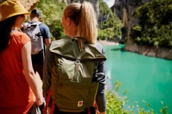Fjallraven High Coast Foldsack 24 Rucksack - Shark Grey