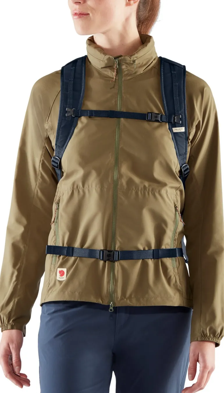Fjallraven High Coast Foldsack 24 Rucksack - Shark Grey