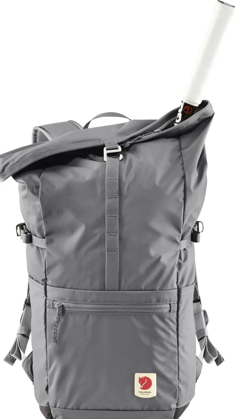 Fjallraven High Coast Foldsack 24 Rucksack - Shark Grey