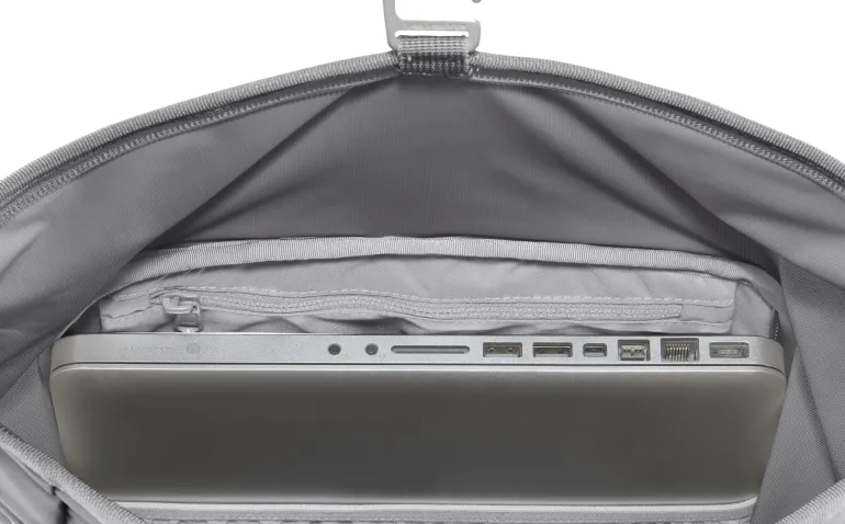 Fjallraven High Coast Foldsack 24 Rucksack - Shark Grey