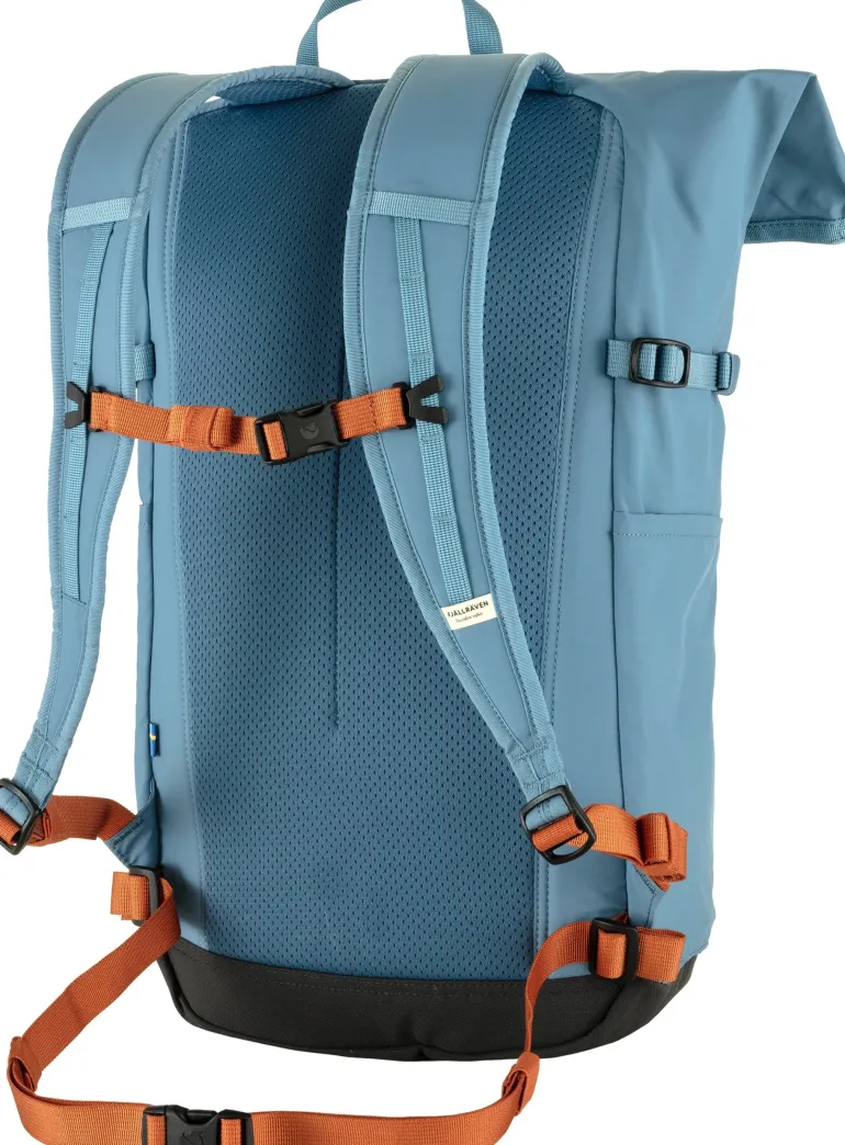 Fjallraven High Coast Foldsack 24 Rucksack - Dawn Blue