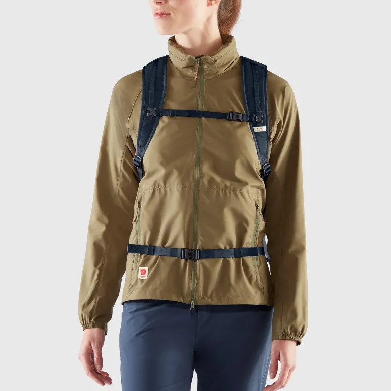 Fjallraven High Coast Foldsack 24 Rucksack - Dawn Blue