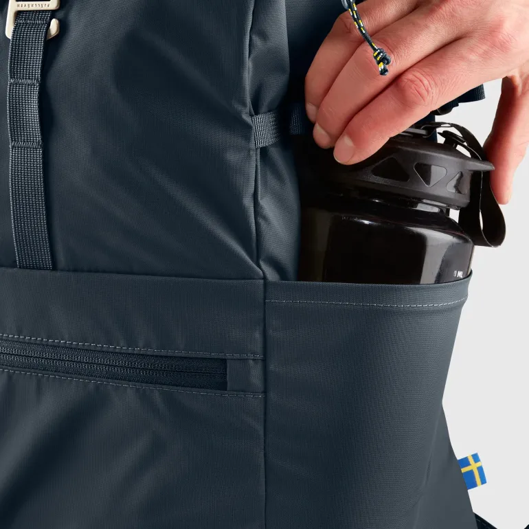 Fjallraven High Coast Foldsack 24 Rucksack - Dawn Blue