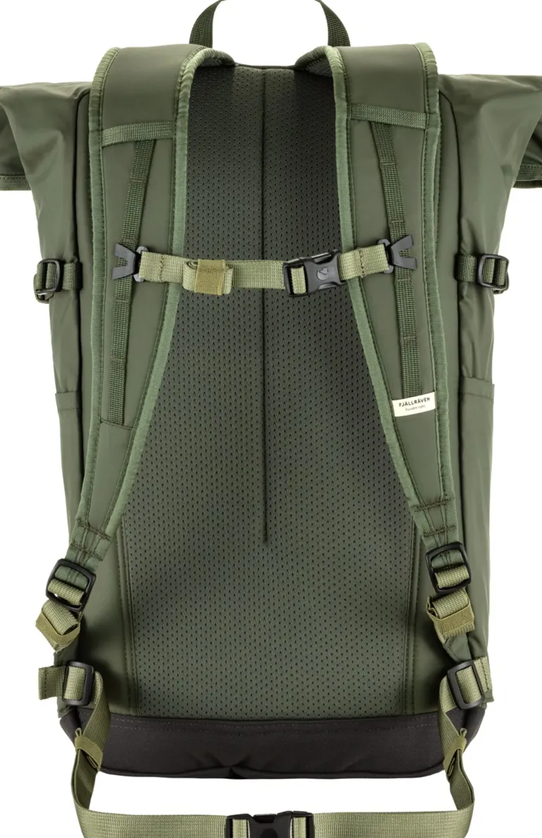 Fjallraven High Coast Foldsack 24 Rucksack - Mountain Green