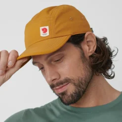 Fjallraven High Coast Lite Cap - Acorn