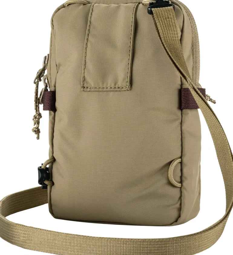 Fjallraven High Coast Pocket - Clay