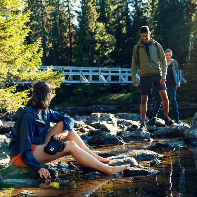 Fjallraven High Coast Pocket - Clay