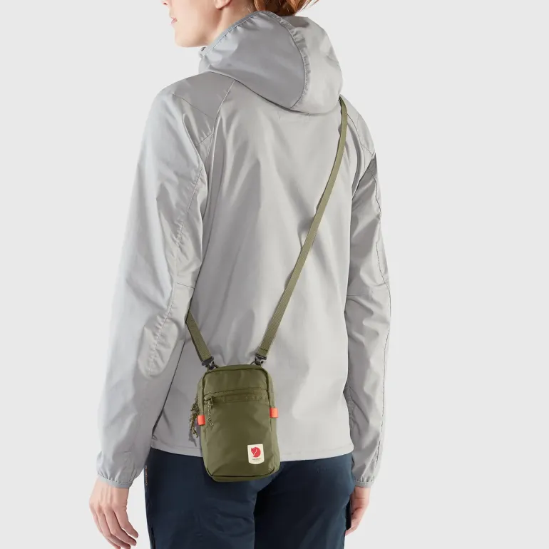 Fjallraven High Coast Pocket - Clay