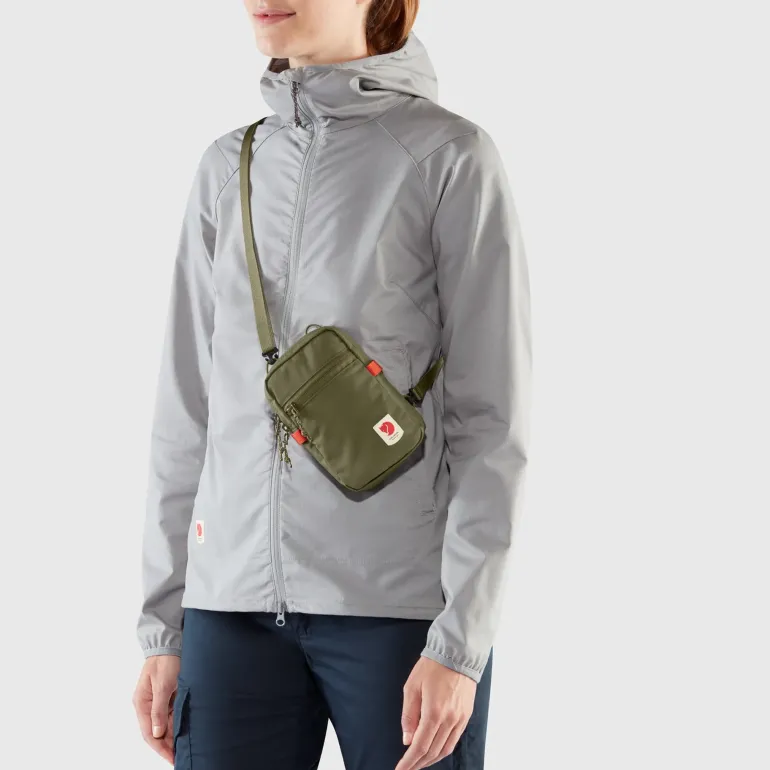 Fjallraven High Coast Pocket - Clay
