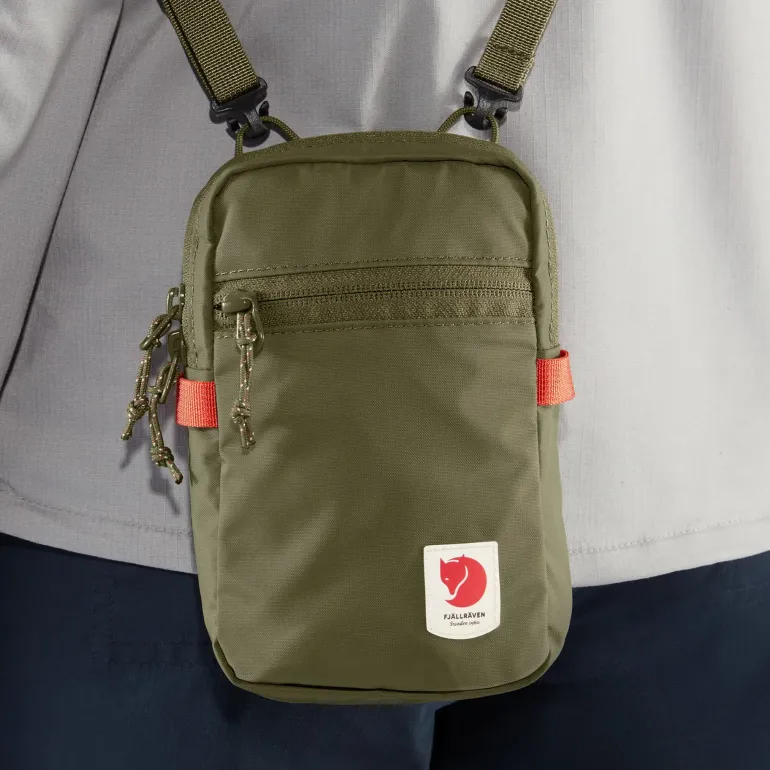 Fjallraven High Coast Pocket - Clay