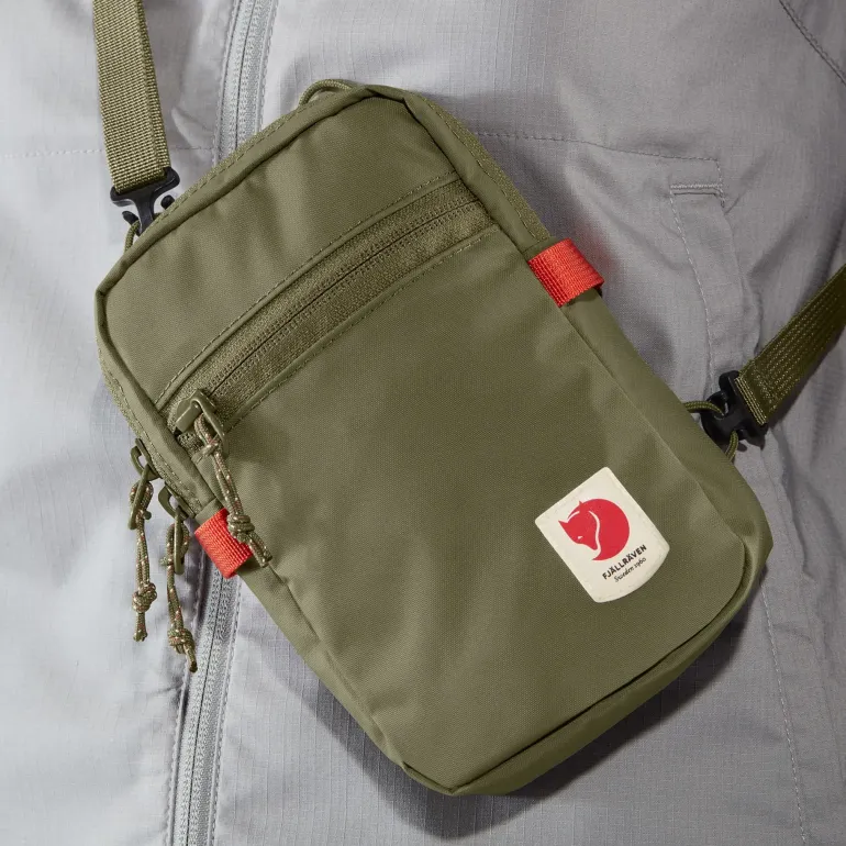Fjallraven High Coast Pocket - Clay