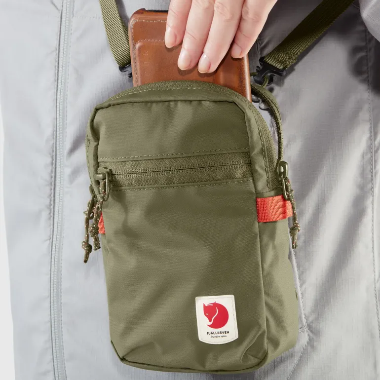 Fjallraven High Coast Pocket - Clay