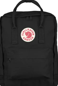 Fjallraven Kanken Backpack - Black
