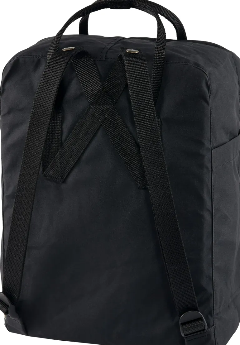 Fjallraven Kanken Backpack - Black