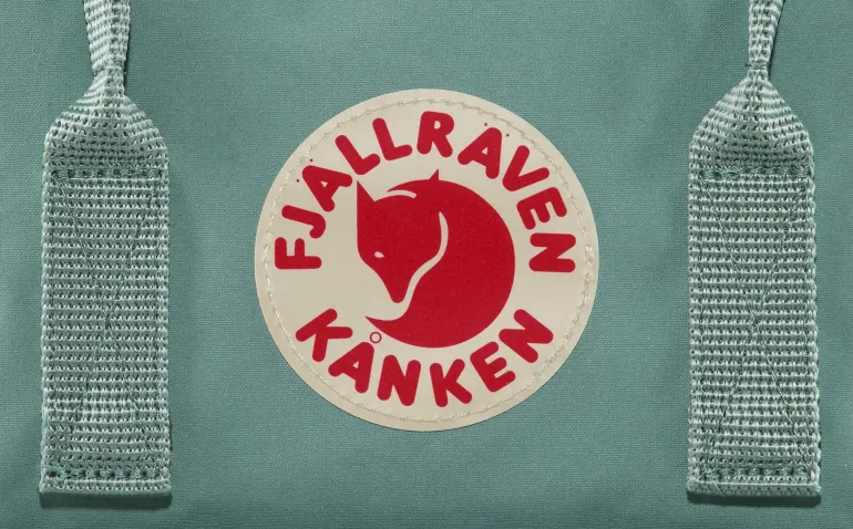 Fjallraven Kanken Backpack - Black