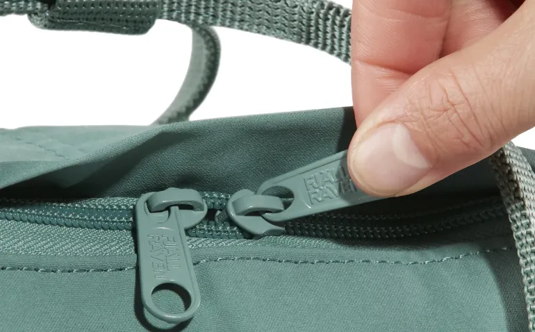 Fjallraven Kanken Backpack - Black
