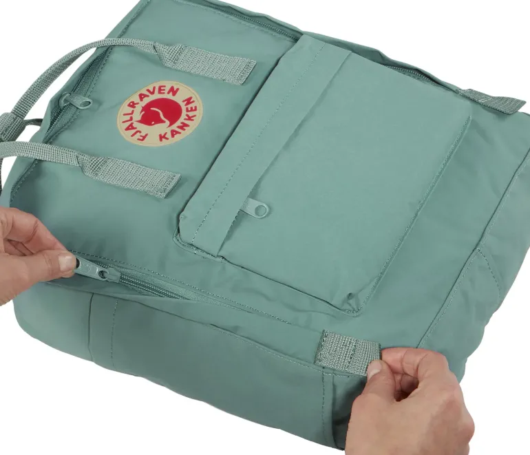 Fjallraven Kanken Backpack - Black