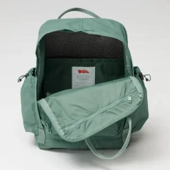 Fjallraven Kanken Outlong Backpack - Navy
