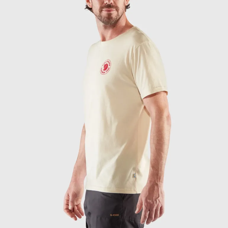 Fjallraven Mens 1960 Logo T-Shirt - Indigo Blue