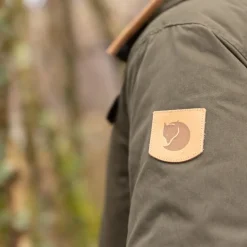 Fjallraven Mens Greenland No.1 Down Jacket - Deep Forest