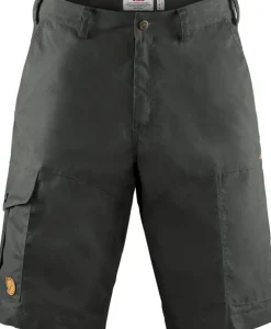 Fjallraven Mens Karl Pro Shorts - Dark Grey